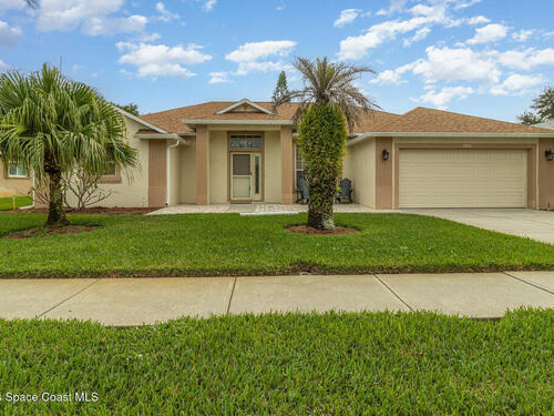 2837 Mariah Drive  Melbourne, FL 32940
