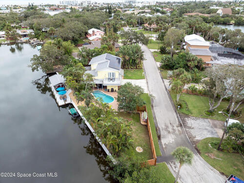 491 Indian Creek Drive  Cocoa Beach, FL 32931