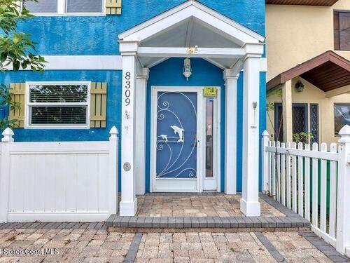 8309 Rosalind Avenue  Cape Canaveral, FL 32920