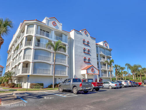 8932 Laguna Lane Unit #404 Cape Canaveral, FL 32920