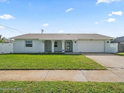 115 Elm Avenue  Satellite Beach, FL 32937