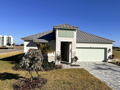 607 Clearwater Avenue  Satellite Beach, FL 32937