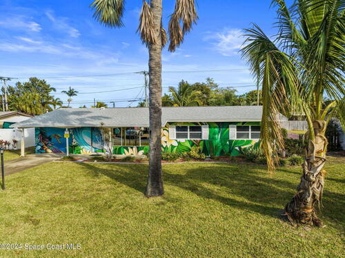 409						Rosedale						Drive												Satellite Beach, FL						32937