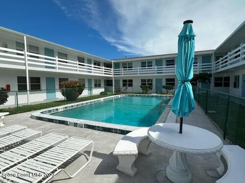 215 Circle Drive Unit #17 Cape Canaveral, FL 32920