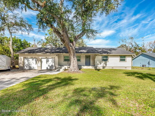 132 Bonita Street  Titusville, FL 32780