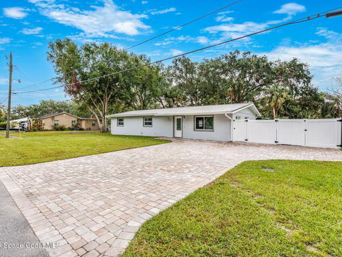 173 Bonita Street  Titusville, FL 32780
