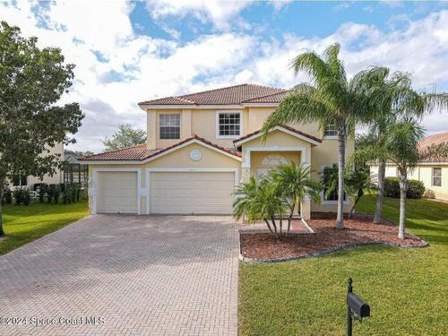 1155 Amethyst Drive  Vero Beach, FL 32968