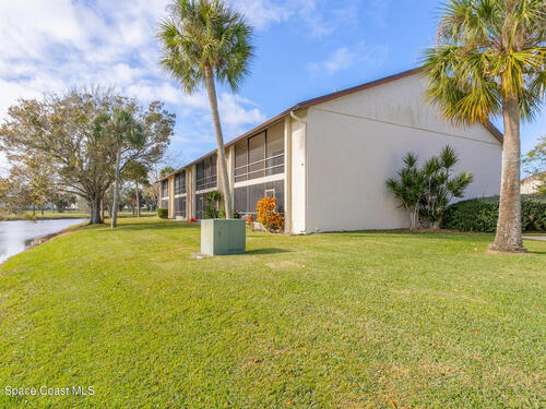 2125 Golf Isle Drive Unit #1421 Melbourne, FL 32935