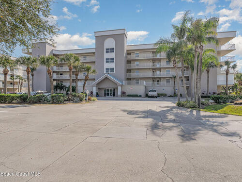 601 Shorewood Drive Unit #405 Cape Canaveral, FL 32920