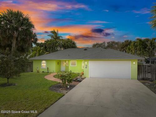 6820 Angeles Road  Melbourne Beach, FL 32951