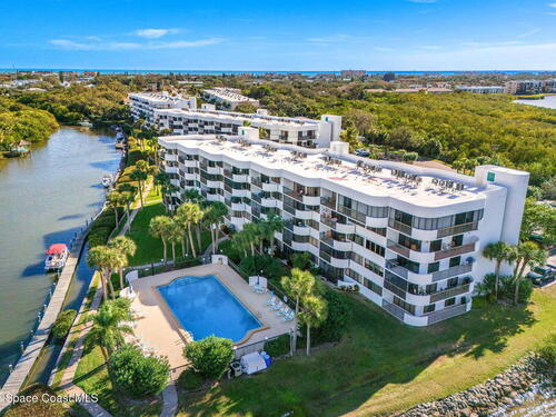 300 Columbia Drive Unit #1103 Cape Canaveral, FL 32920