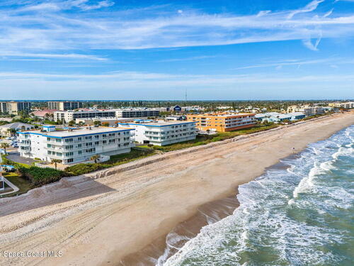 2035 Highway A1a  Unit #401 Indian Harbour Beach, FL 32937