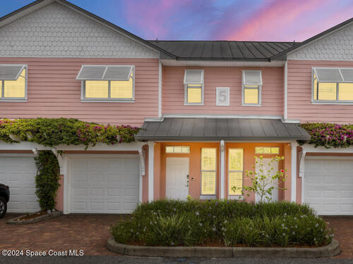 211 Ivory Coral Lane Unit #102 Merritt Island, FL 32953