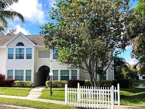 1975 Westminster Circle Unit #2 Vero Beach, FL 32966