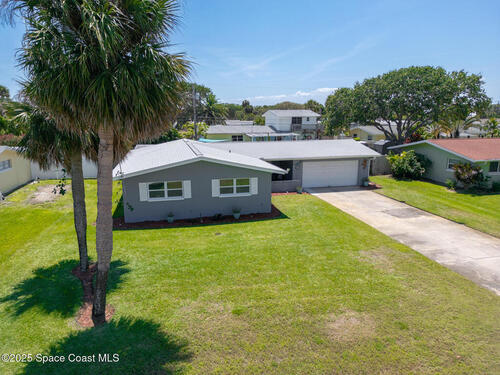 346 Cyprus Drive  Cocoa Beach, FL 32931
