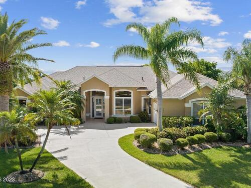 302 Sandhurst Drive  Melbourne, FL 32940