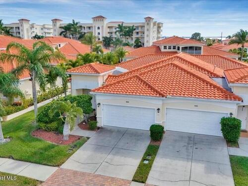 8660 Villanova Drive Unit #801 Cape Canaveral, FL 32920