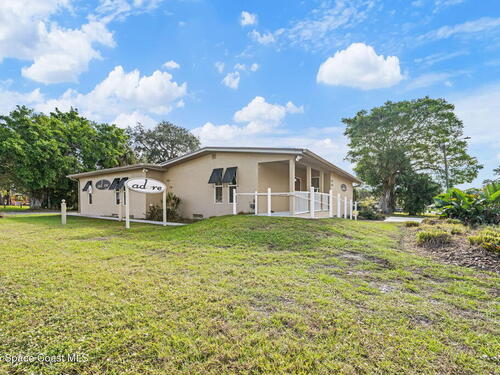 290 Parnell Street  Merritt Island, FL 32953