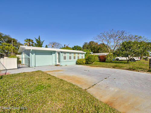 308 Tyler Avenue  Cape Canaveral, FL 32920