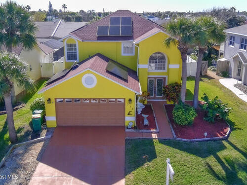 273 Provincial Drive  Indialantic, FL 32903
