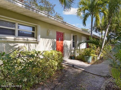 236						Woodland						Avenue						Unit #3						Cocoa Beach, FL						32931