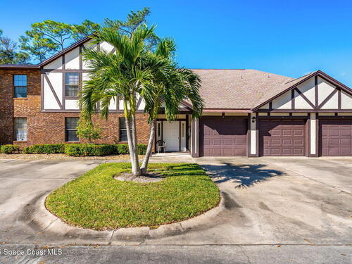 9017 Scarsdale Court Unit #28g West Melbourne, FL 32904