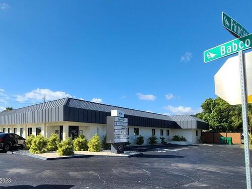 478						Babcock						Street						Unit #118						Melbourne, FL						32935