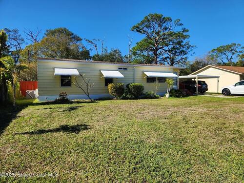 6479 Colony Park Drive  Merritt Island, FL 32953