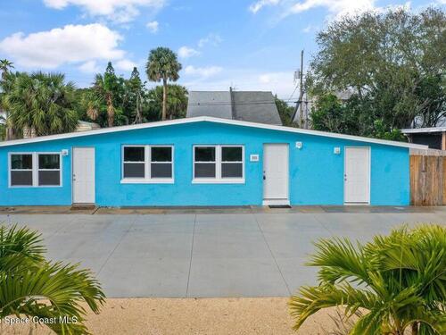224 Grant Avenue  Cocoa Beach, FL 32931