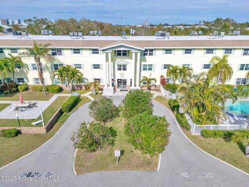 230 Columbia Drive Unit #113 Cape Canaveral, FL 32920