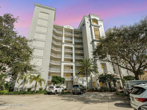 15 Indian River Drive Unit #504 Cocoa, FL 32922