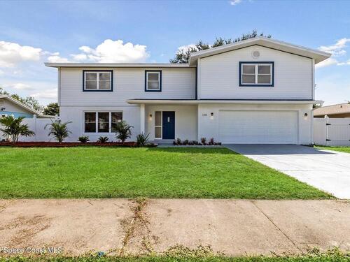 1770 Porpoise Street  Merritt Island, FL 32952