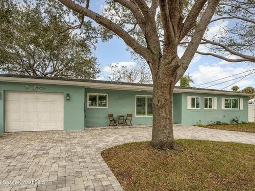 407 Sandpiper Drive  Satellite Beach, FL 32937