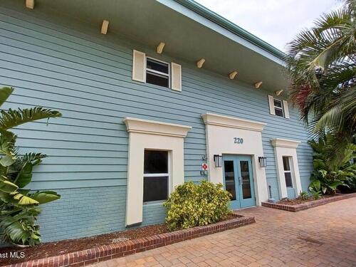 220 Columbia Drive Unit #30 Cape Canaveral, FL 32920