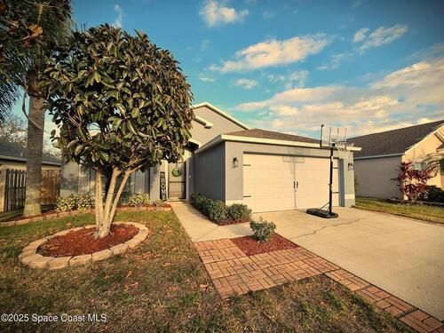 770 Wickham Lakes Drive  Melbourne, FL 32940