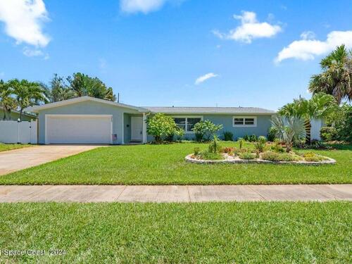 215 Robert Way  Satellite Beach, FL 32937
