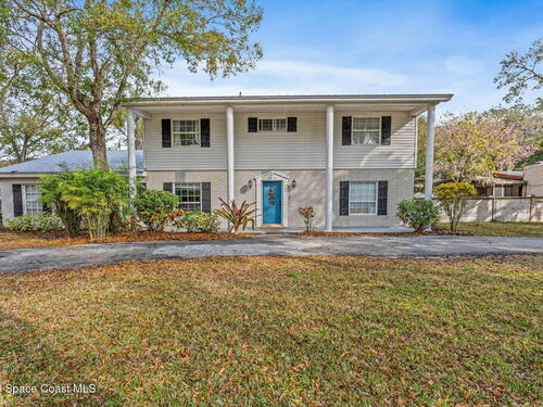5434 Crane Road  Melbourne, FL 32904