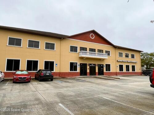 2405 Courtenay Parkway Unit #102 Merritt Island, FL 32953