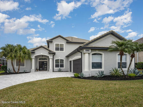 8033 Old Tramway Drive  Melbourne, FL 32940