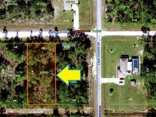 0						Hibiscus						Drive												Indian Lake Estates, FL						33855