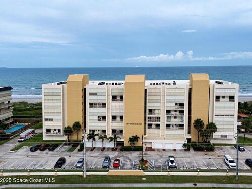 3221 Atlantic Avenue Unit #404 Cocoa Beach, FL 32931