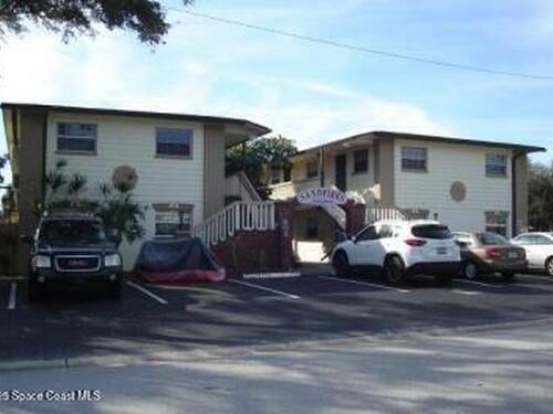 405 Adams Avenue Unit #2 Cape Canaveral, FL 32920