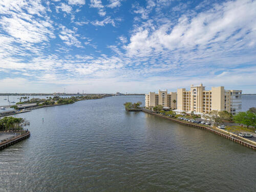 134 Starboard Lane Unit #705 Merritt Island, FL 32953