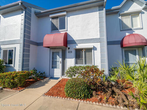 143 Seaport Boulevard Unit #20 Cape Canaveral, FL 32920