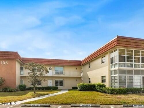 105						Springlake						Court						Unit #207						Vero Beach, FL						32962