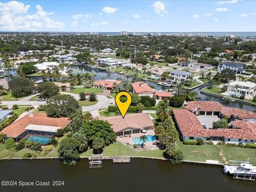 2325 Brookside Way  Indialantic, FL 32903