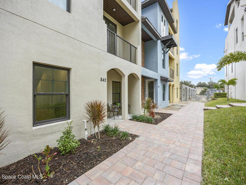 842 Florida Avenue Unit #6 Cocoa, FL 32922