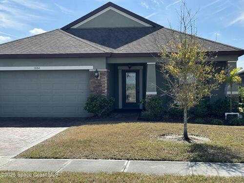 1804 Musgrass Circle  West Melbourne, FL 32904