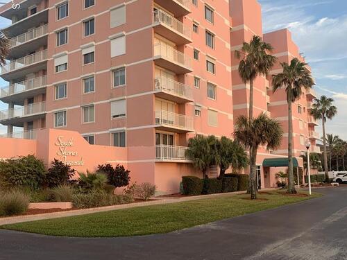 5635 Highway A1a  Unit #802 Melbourne Beach, FL 32951