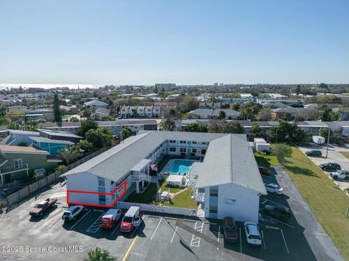 215 Circle Drive Unit #1 Cape Canaveral, FL 32920